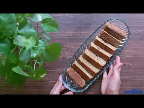 Heavenly Lemon Coconut Loaf