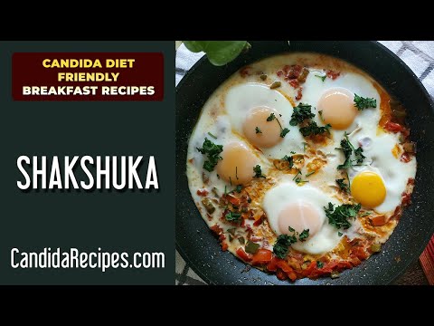 Yummy Shakshuka