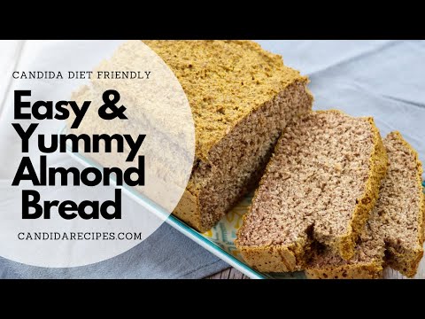  Recipe: Easy & Yummy Gluten Free Almond Flour Bread