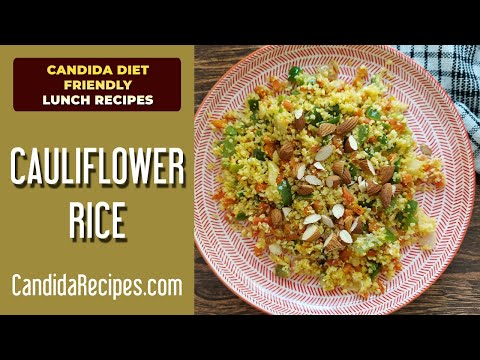 Tasty Cauliflower Rice