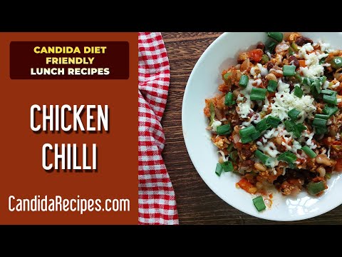 Tasty Chicken Chilli