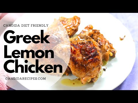 You only need two ingredients to make this yummy greek recipe.