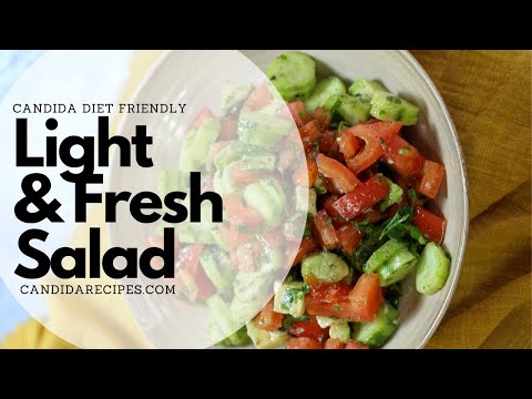 Easy & Refreshing Cucumber, Tomato, and Avocado Salad
