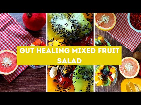 Candida Diet Recipe: Healthy & Yummy Fruit Salad