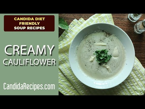 Creamy Cauliflower