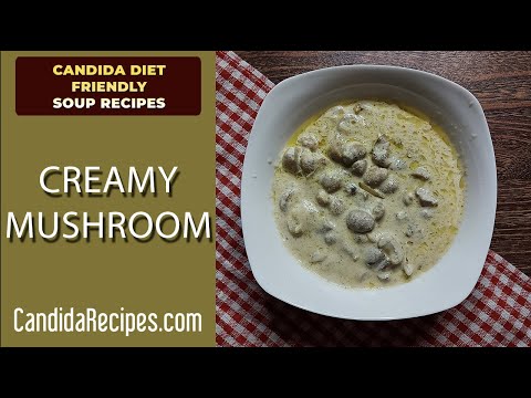 Creamy Mushroom