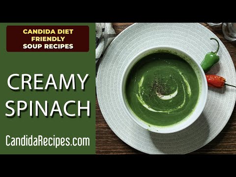 Creamy Spinach