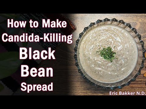 Black Bean Spread