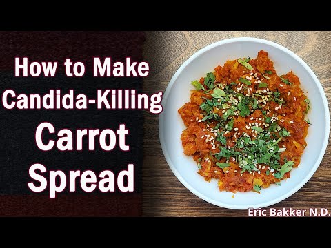 Carrot Spread