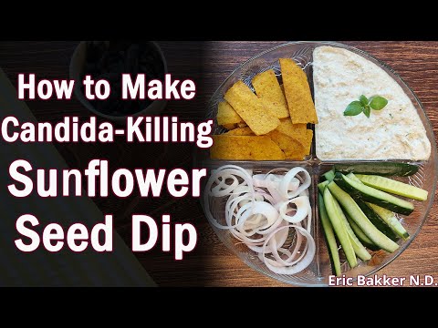 Sunflower Seed Dip