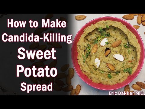 Sweet Potato Spread