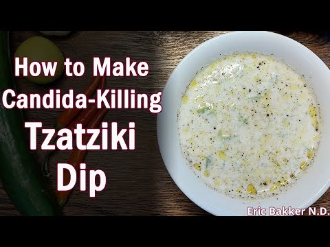 Tzatziki Dip